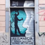 Street art, Pigneto