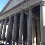 The mighty Pantheon