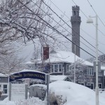 Welcome to Provincetown, MA - gorgeous and peaceful, especially in winter. 