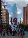 Love Park, Philadelphia