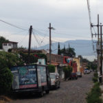 A side street in Ajijic 